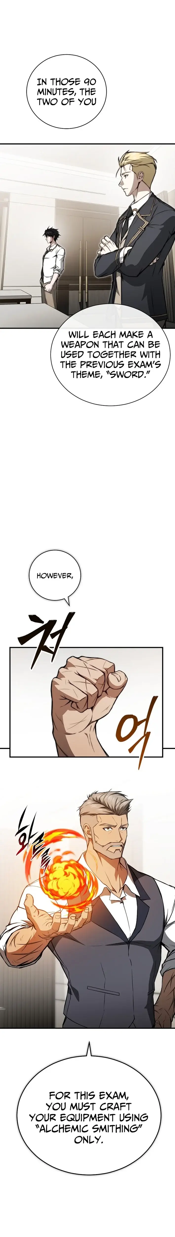 Read The regressor can make them all EN Manga Online