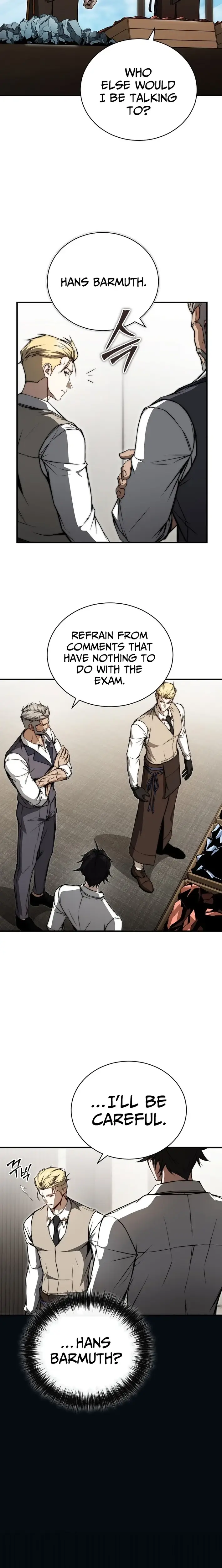 Read The regressor can make them all EN Manga Online