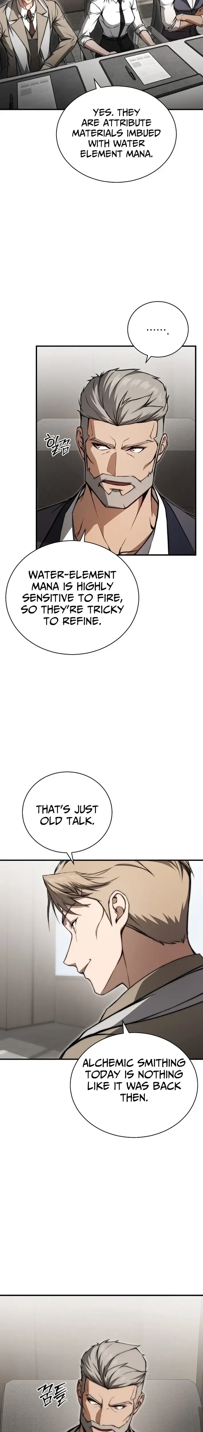 Read The regressor can make them all EN Manga Online