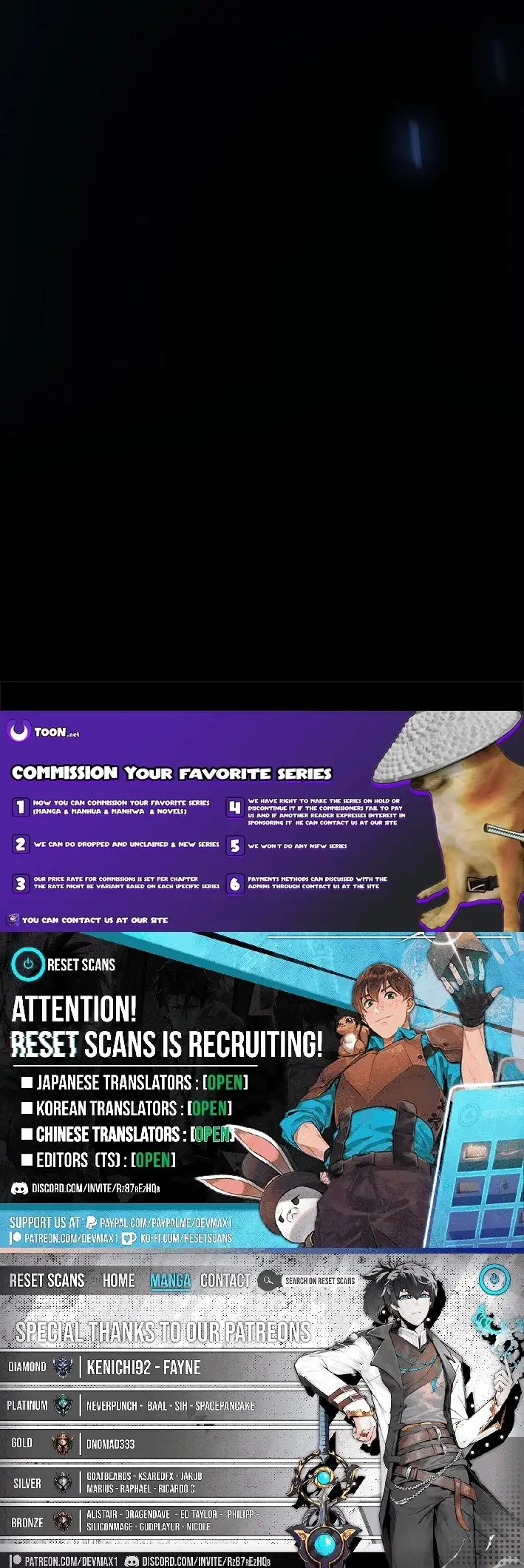 Read The regressor can make them all EN Manga Online