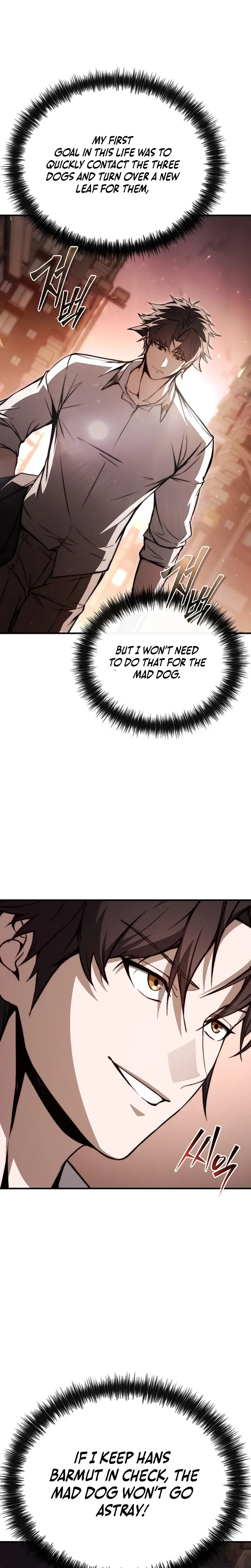 Read The regressor can make them all EN Manga Online