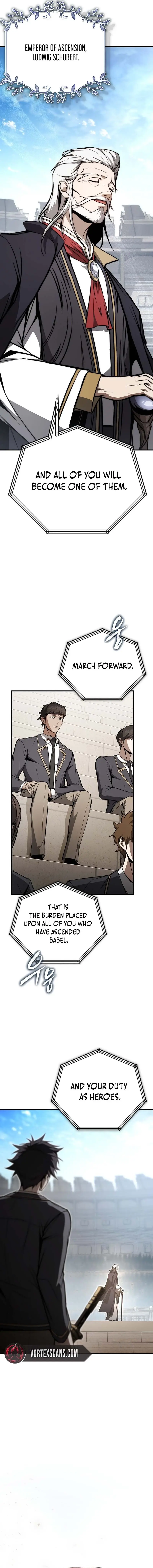 Read The regressor can make them all EN Manga Online