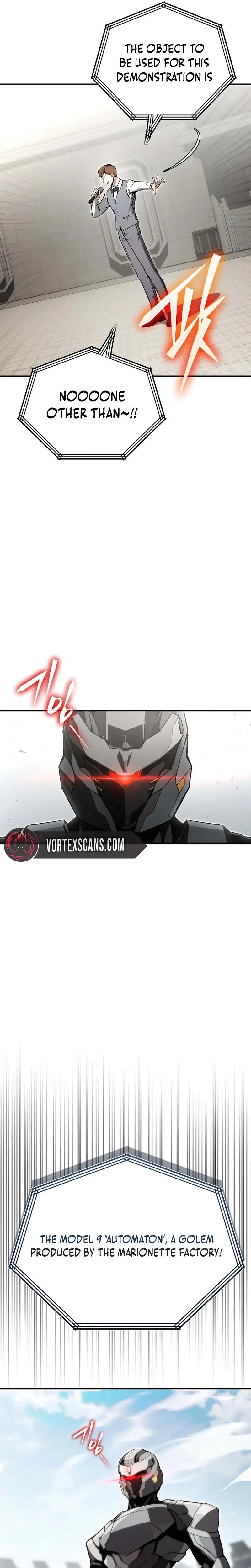 Read The regressor can make them all EN Manga Online