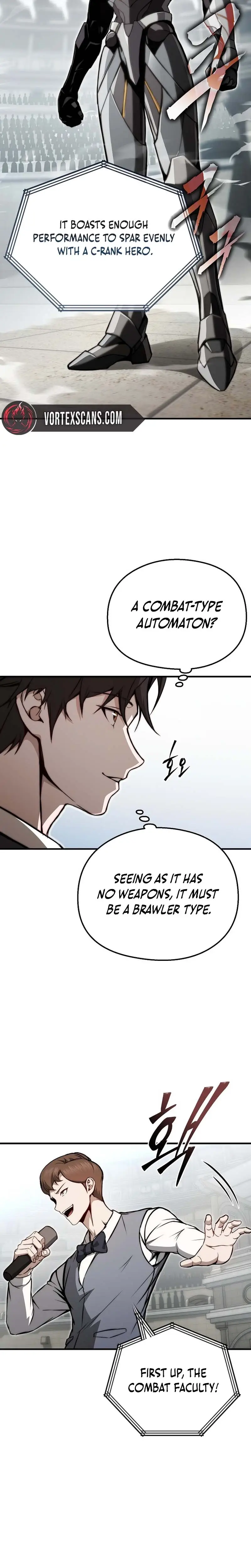 Read The regressor can make them all EN Manga Online