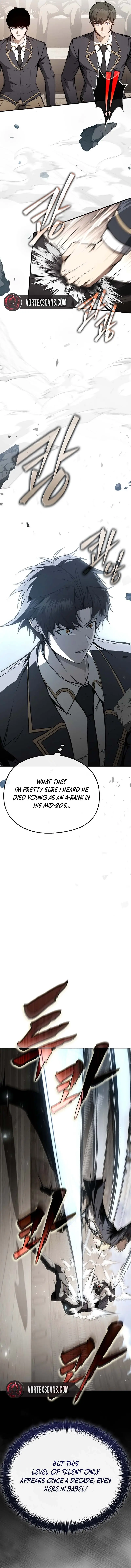 Read The regressor can make them all EN Manga Online