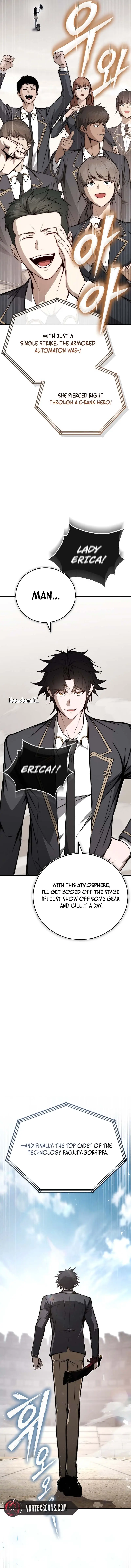 Read The regressor can make them all EN Manga Online