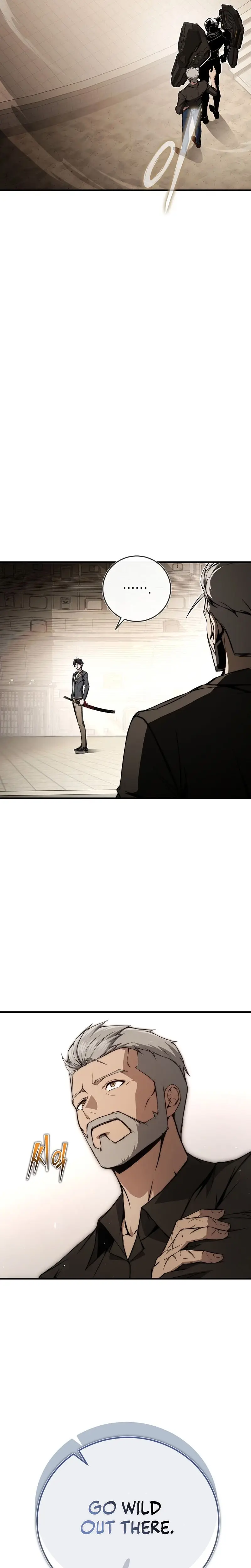 Read The regressor can make them all EN Manga Online