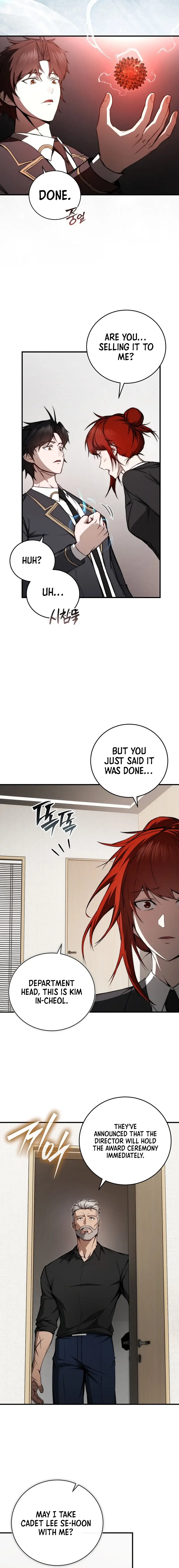 Read The regressor can make them all EN Manga Online