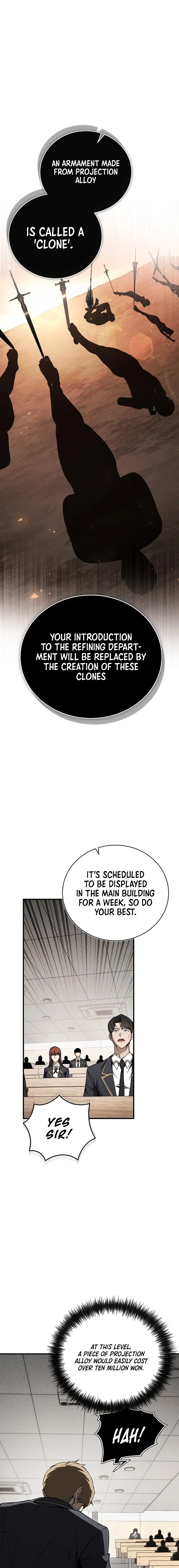 Read The regressor can make them all EN Manga Online