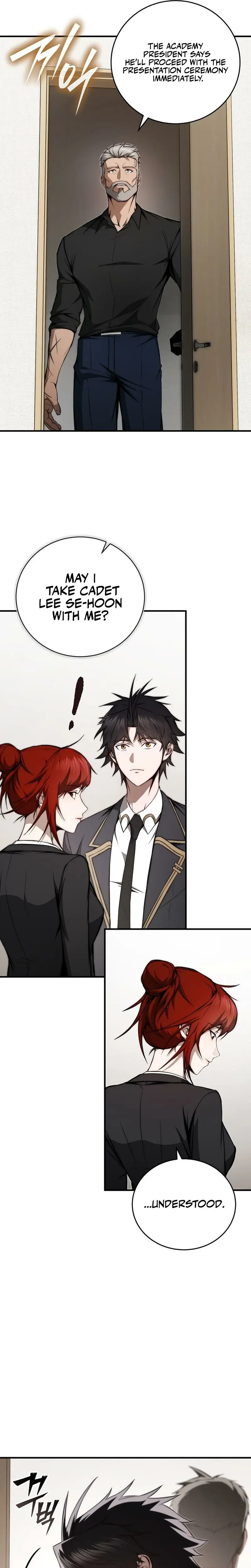 Read The regressor can make them all EN Manga Online