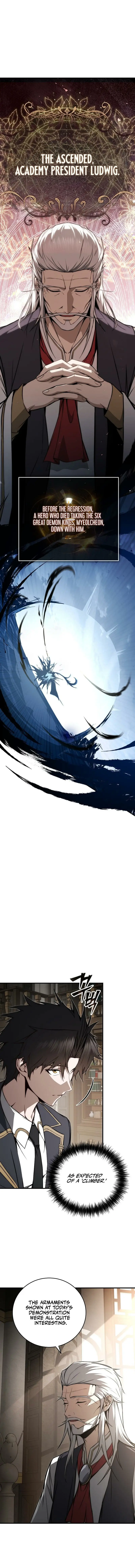 Read The regressor can make them all EN Manga Online