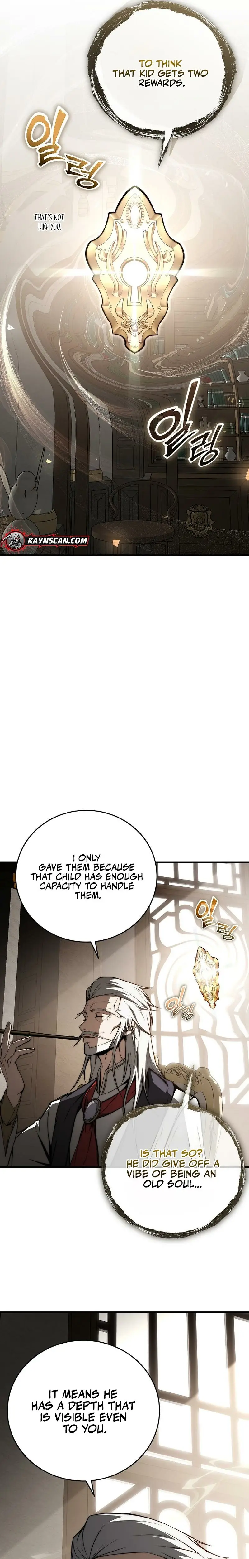 Read The regressor can make them all EN Manga Online