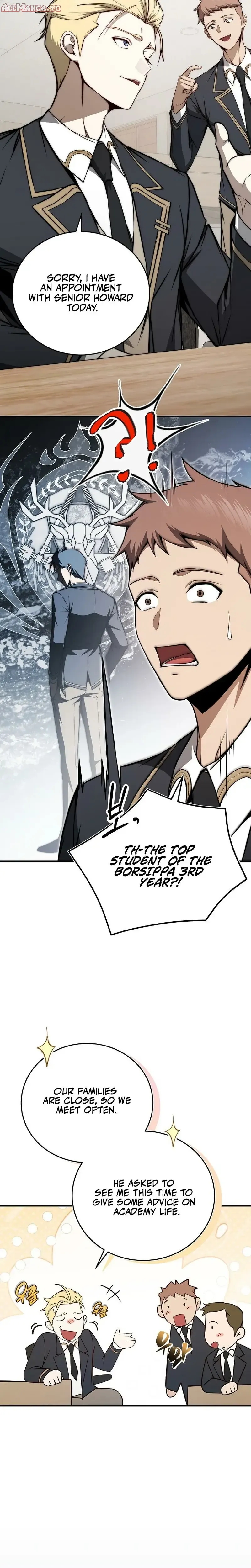 Read The regressor can make them all EN Manga Online