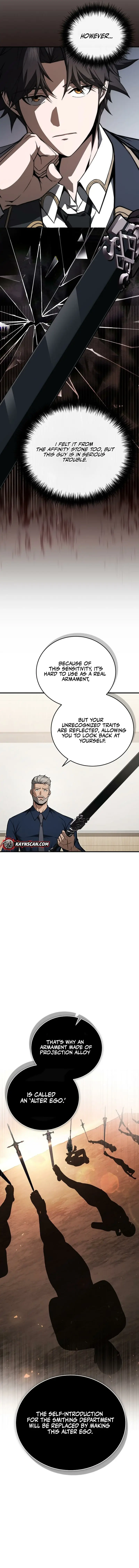 Read The regressor can make them all EN Manga Online