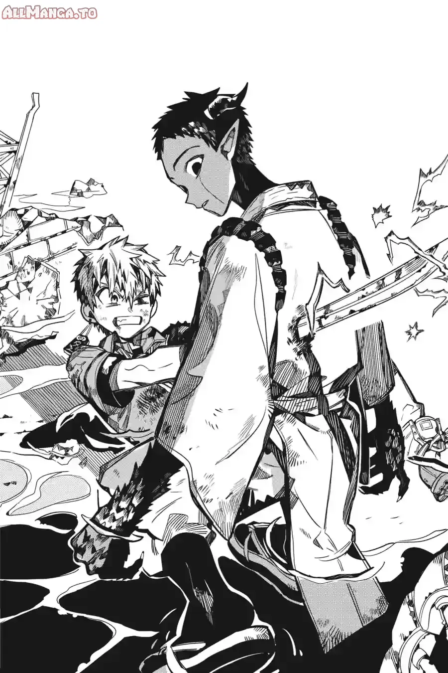 Read Toilet Bound Hanako kun EN Manga Online