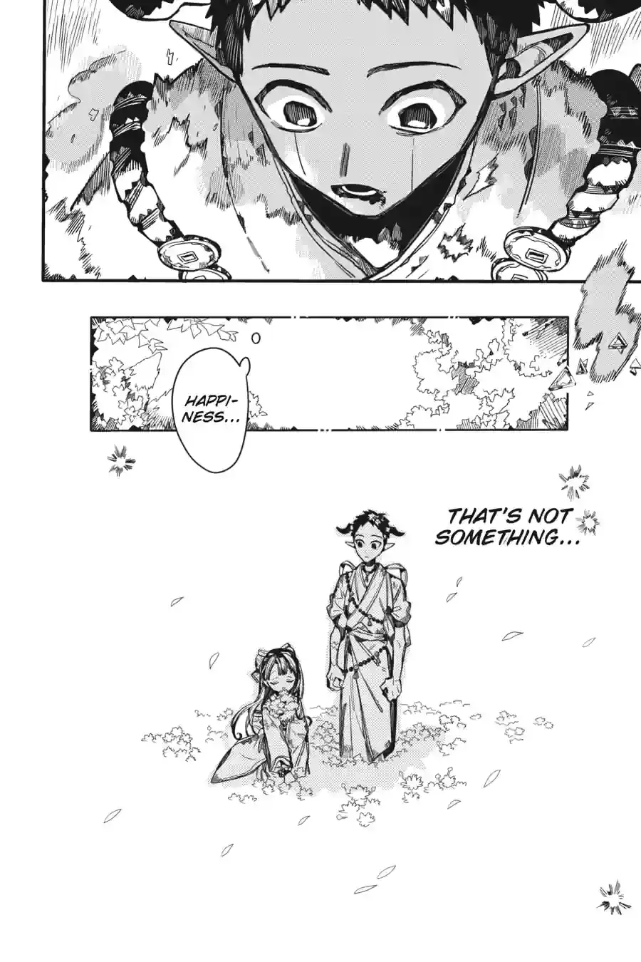 Read Toilet Bound Hanako kun EN Manga Online