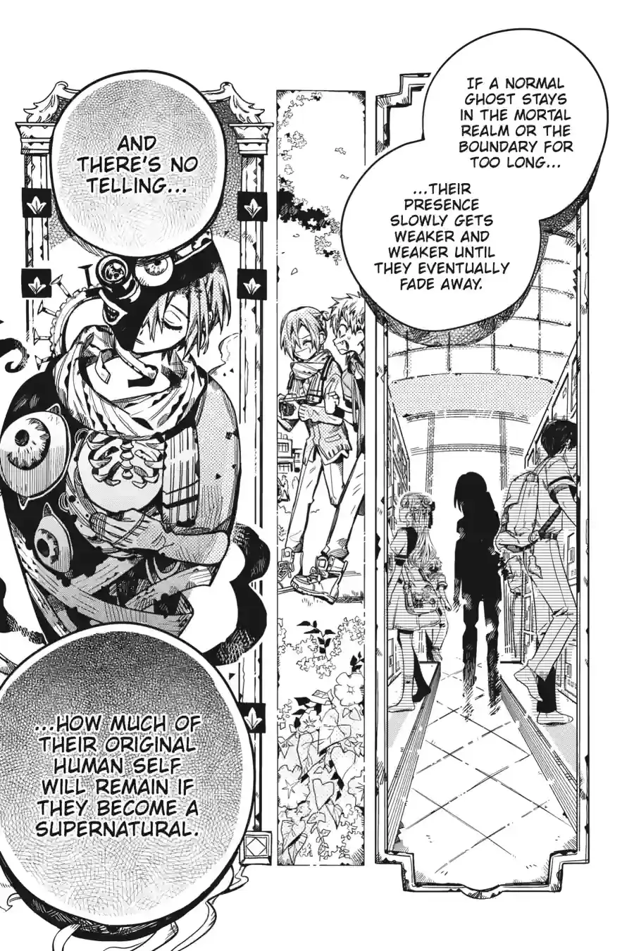 Read Toilet Bound Hanako kun EN Manga Online