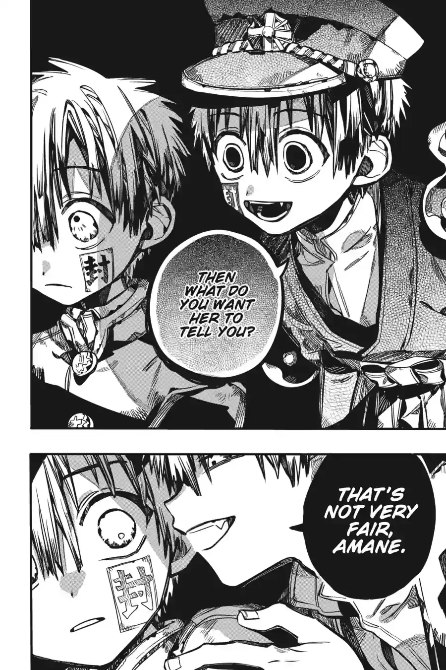 Read Toilet Bound Hanako kun EN Manga Online