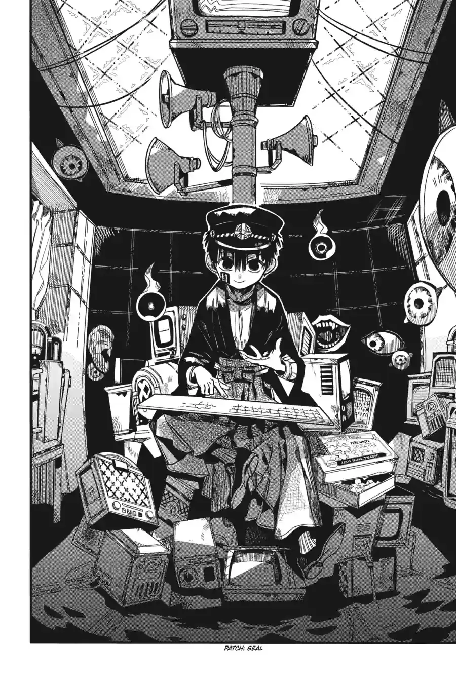 Read Toilet Bound Hanako kun EN Manga Online