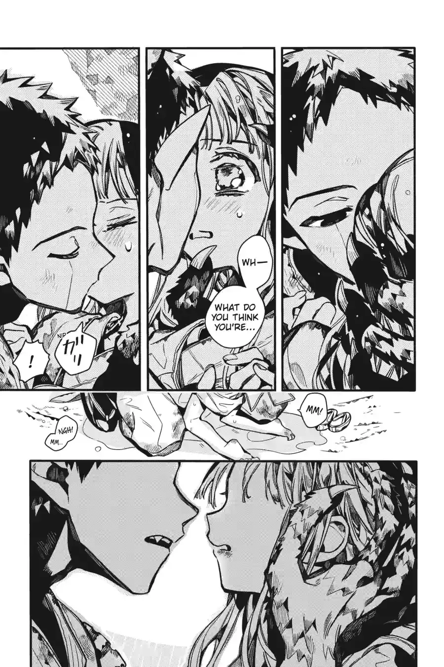 Read Toilet Bound Hanako kun EN Manga Online