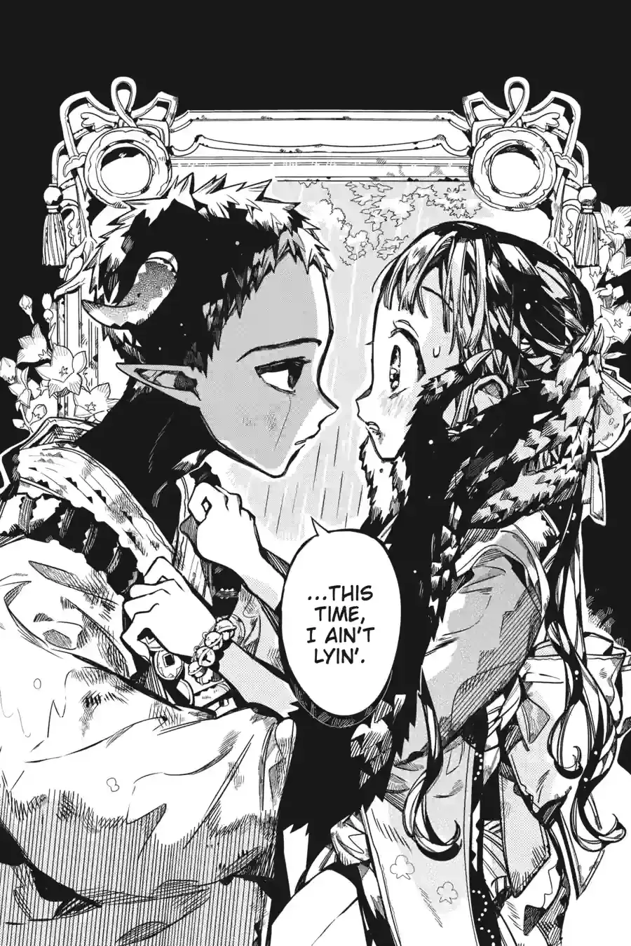 Read Toilet Bound Hanako kun EN Manga Online