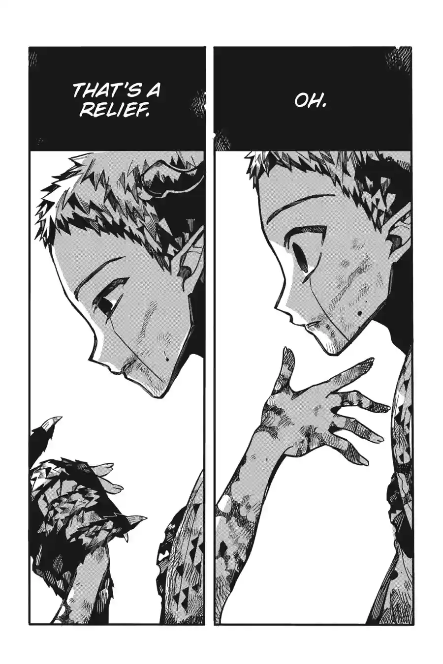 Read Toilet Bound Hanako kun EN Manga Online