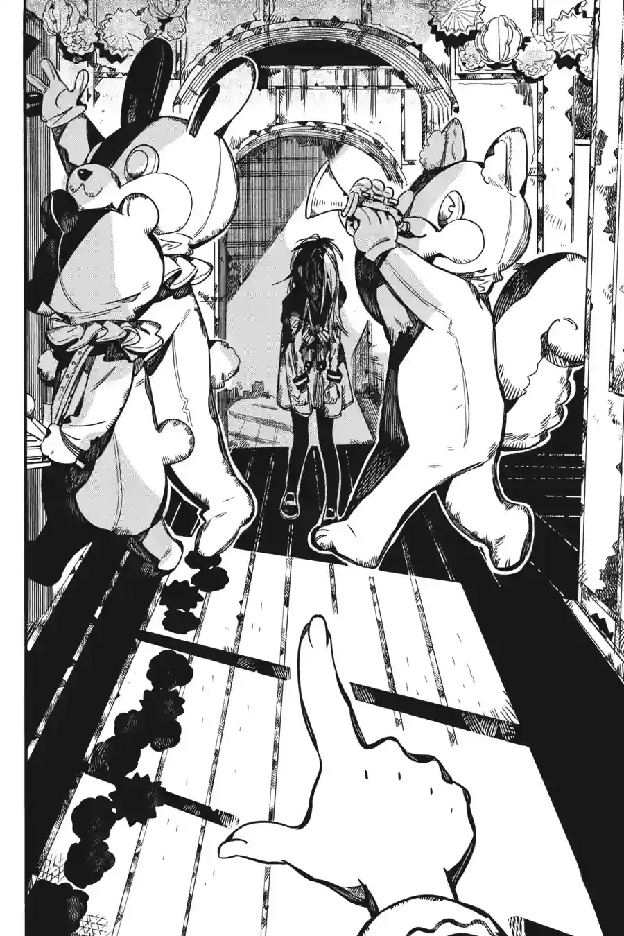 Read Toilet Bound Hanako kun EN Manga Online