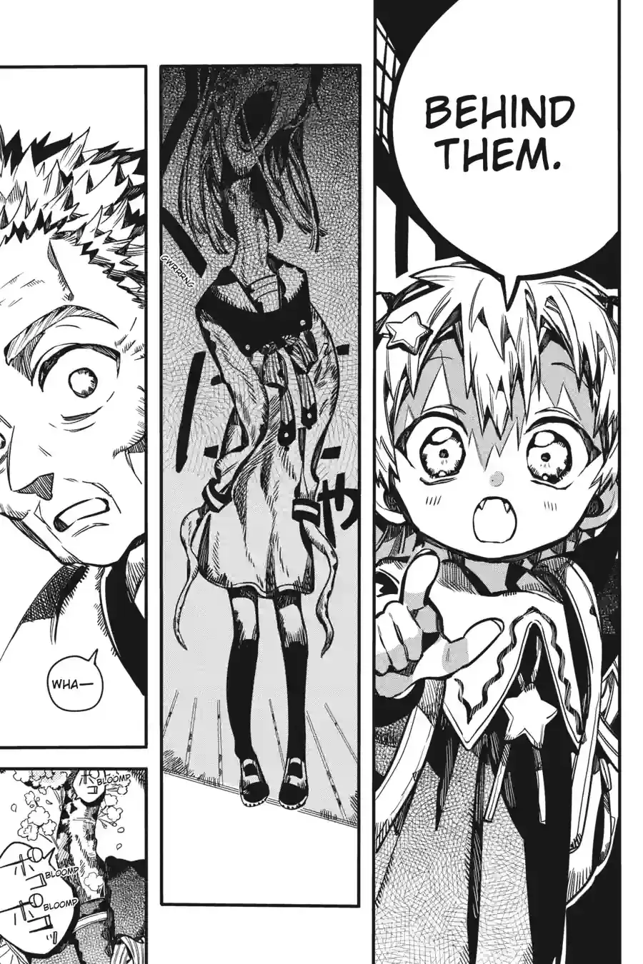 Read Toilet Bound Hanako kun EN Manga Online