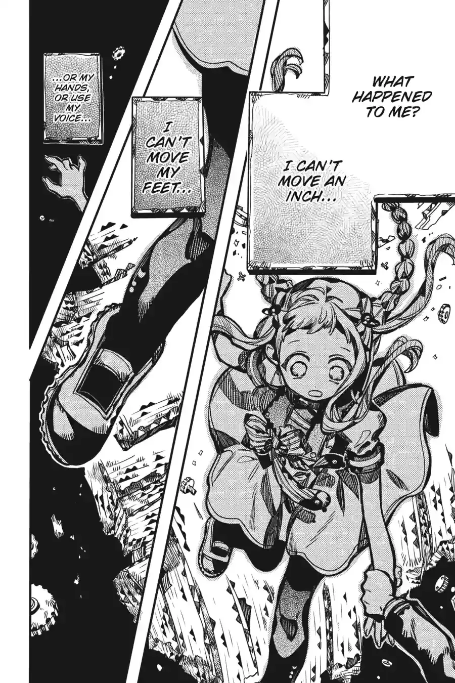 Read Toilet Bound Hanako kun EN Manga Online