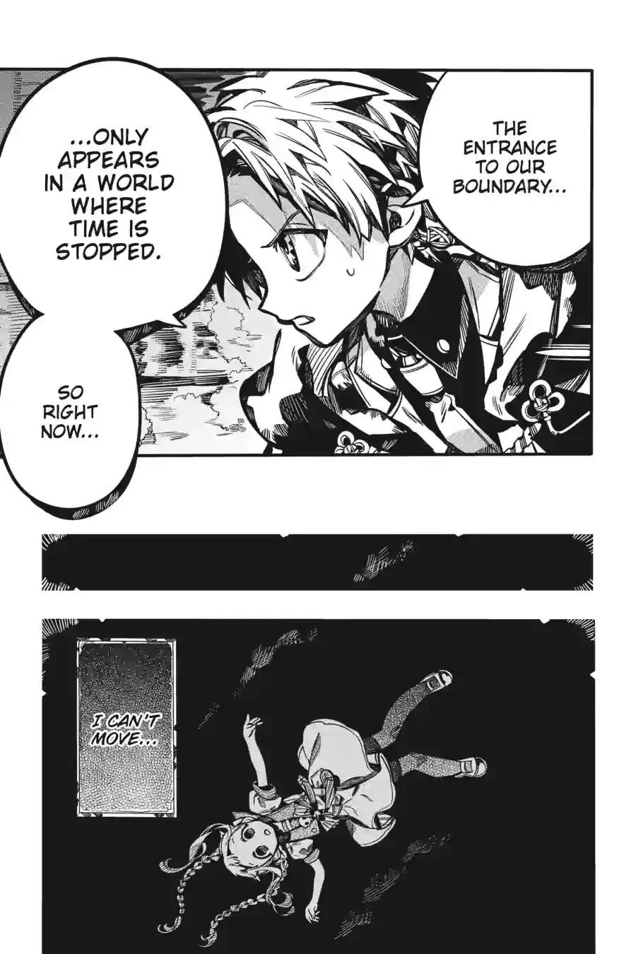 Read Toilet Bound Hanako kun EN Manga Online