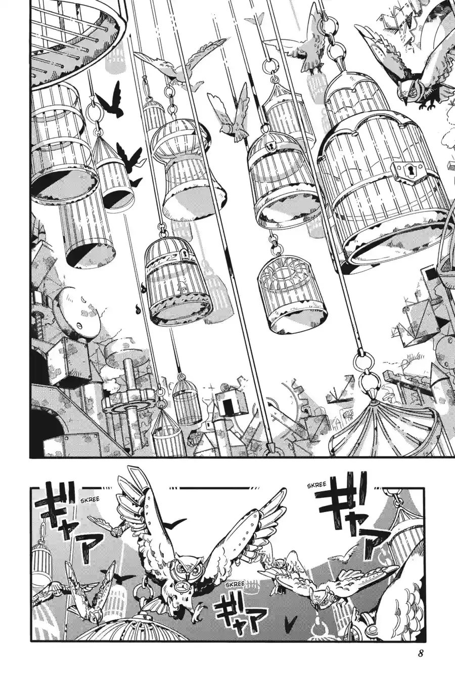 Read Toilet Bound Hanako kun EN Manga Online