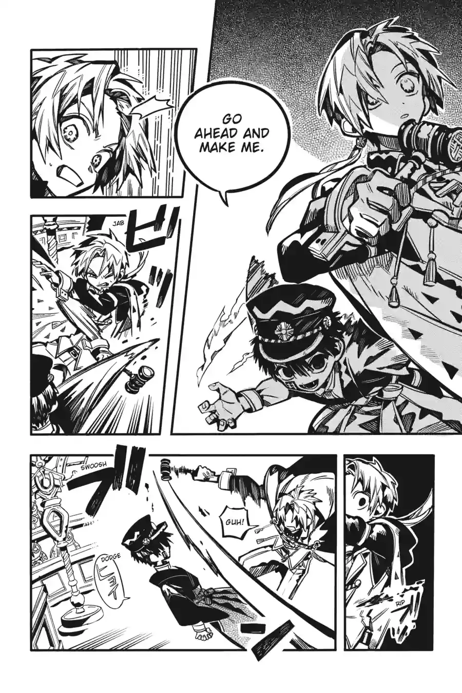 Read Toilet Bound Hanako kun EN Manga Online