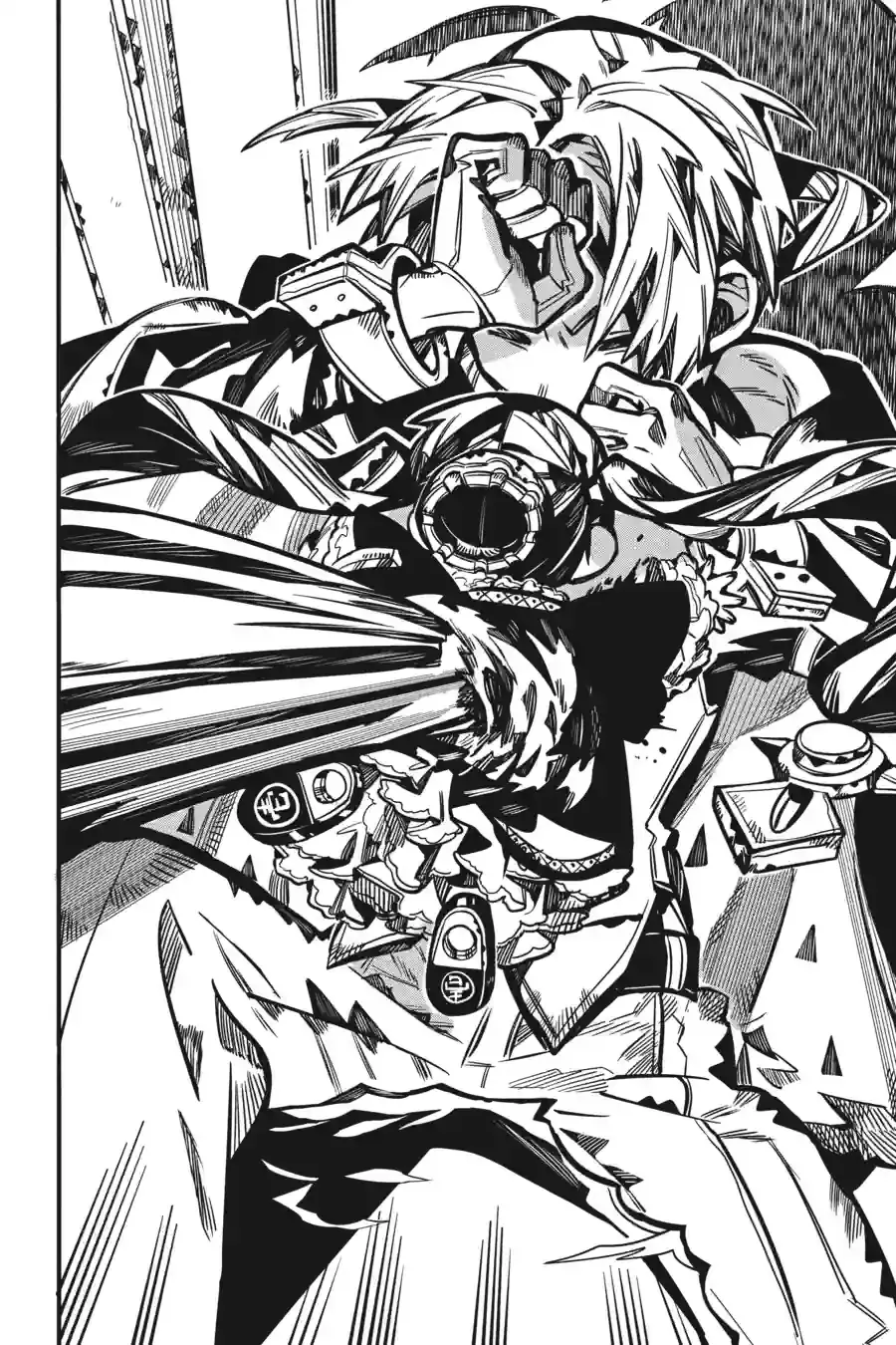 Read Toilet Bound Hanako kun EN Manga Online