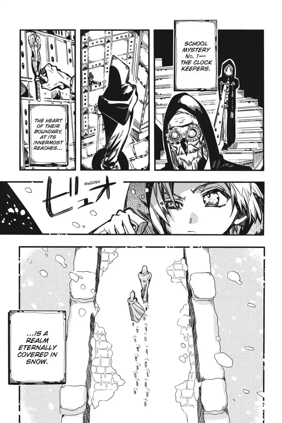 Read Toilet Bound Hanako kun EN Manga Online