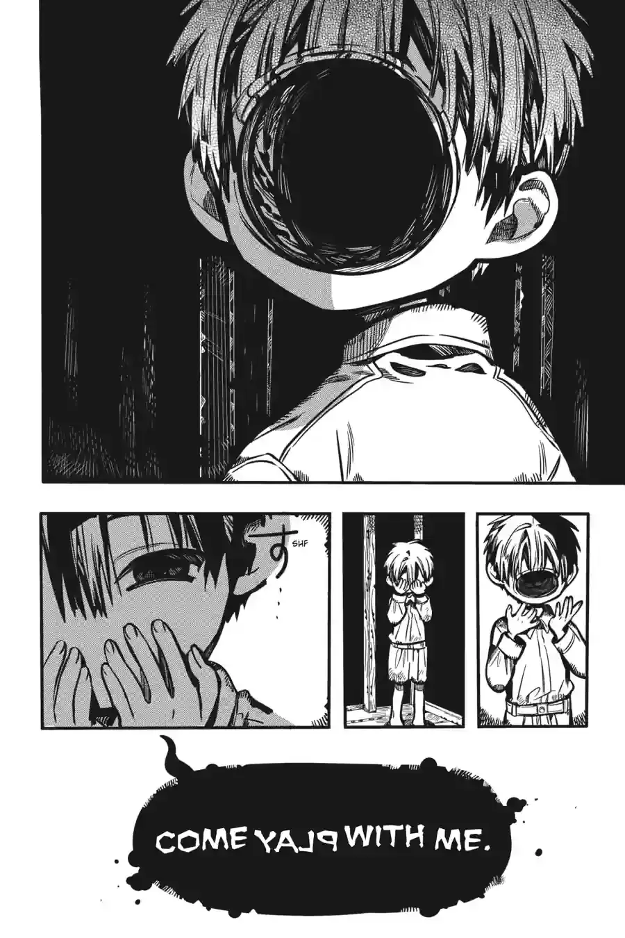 Read Toilet Bound Hanako kun EN Manga Online