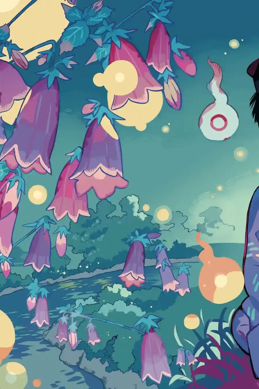 Read Toilet Bound Hanako kun EN Manga Online