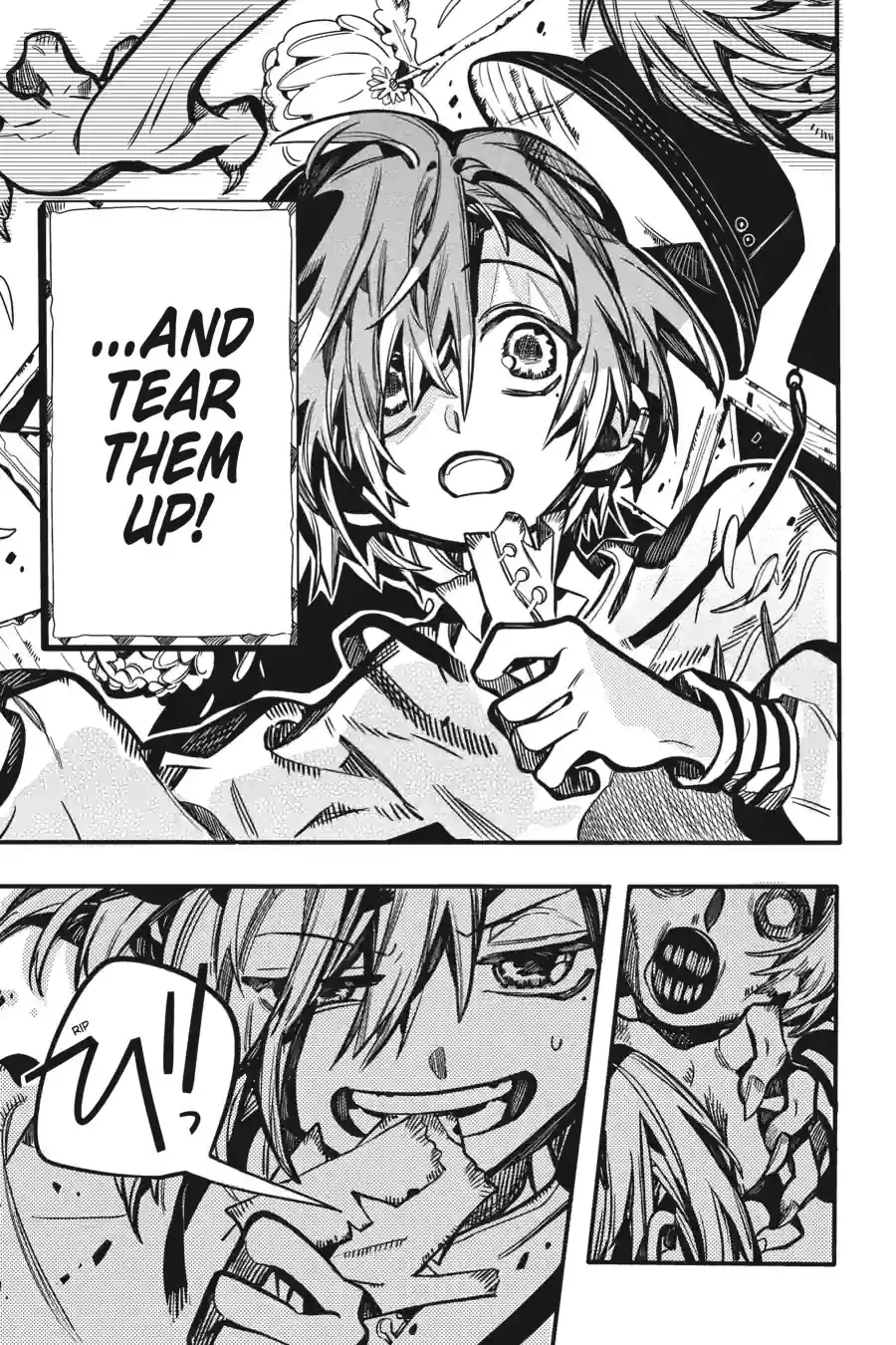 Read Toilet Bound Hanako kun EN Manga Online