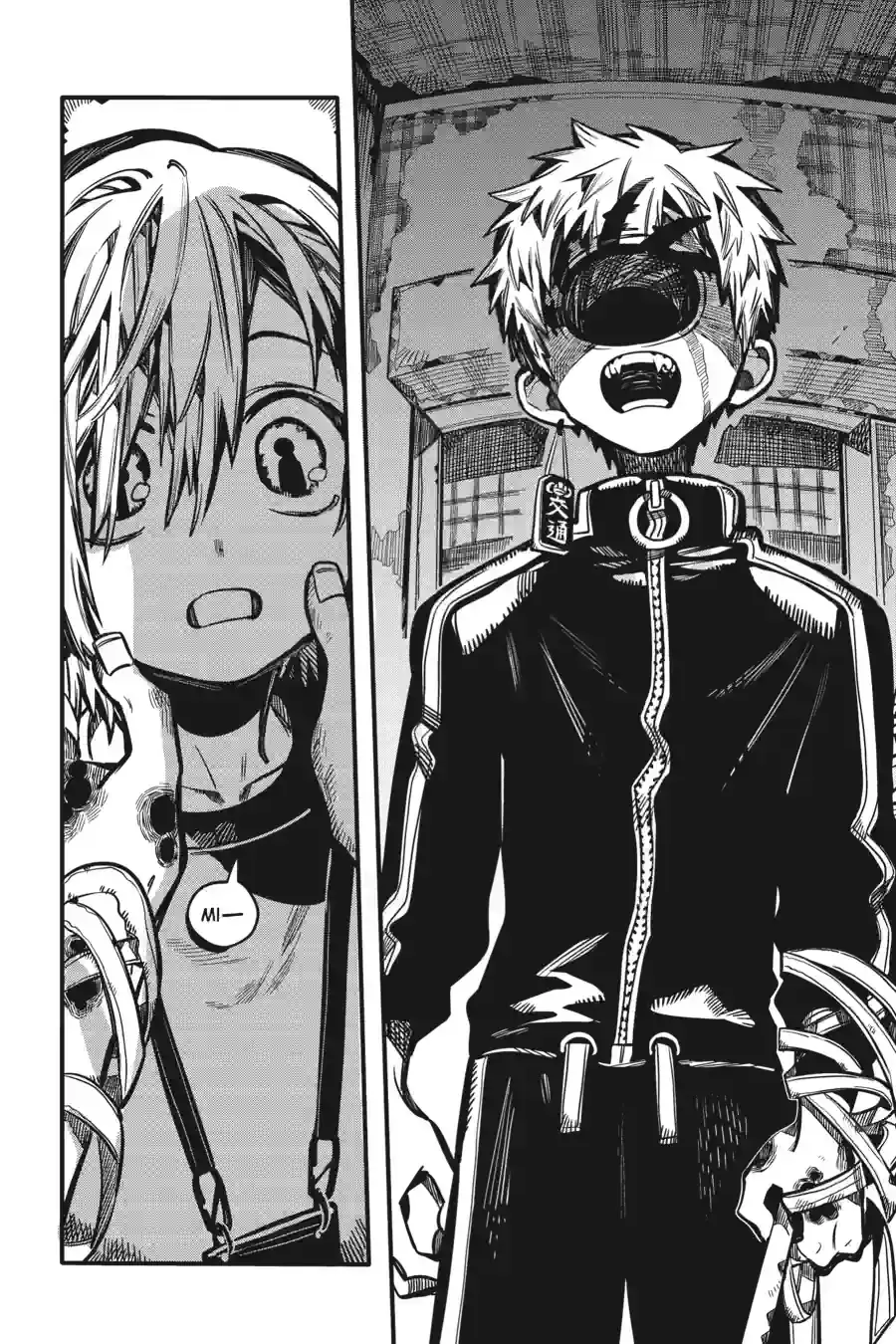 Read Toilet Bound Hanako kun EN Manga Online