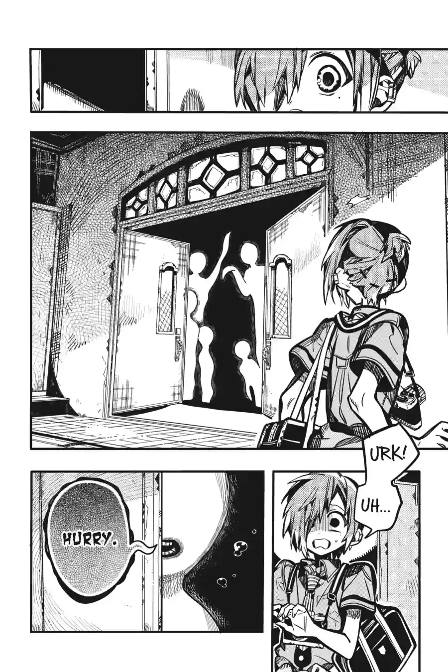 Read Toilet Bound Hanako kun EN Manga Online