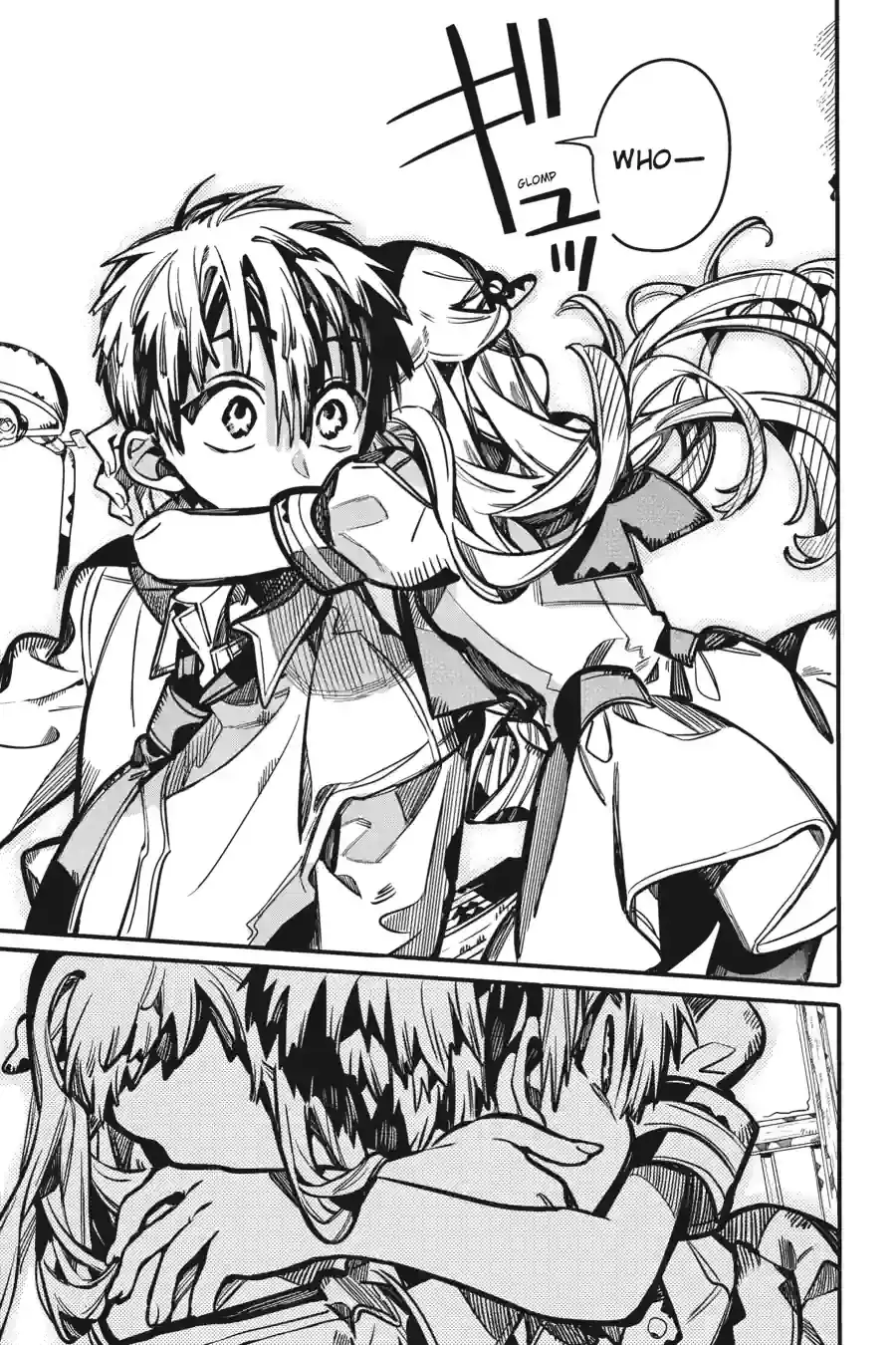 Read Toilet Bound Hanako kun EN Manga Online