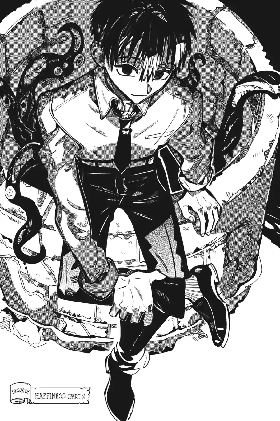 Read Toilet Bound Hanako kun EN Manga Online