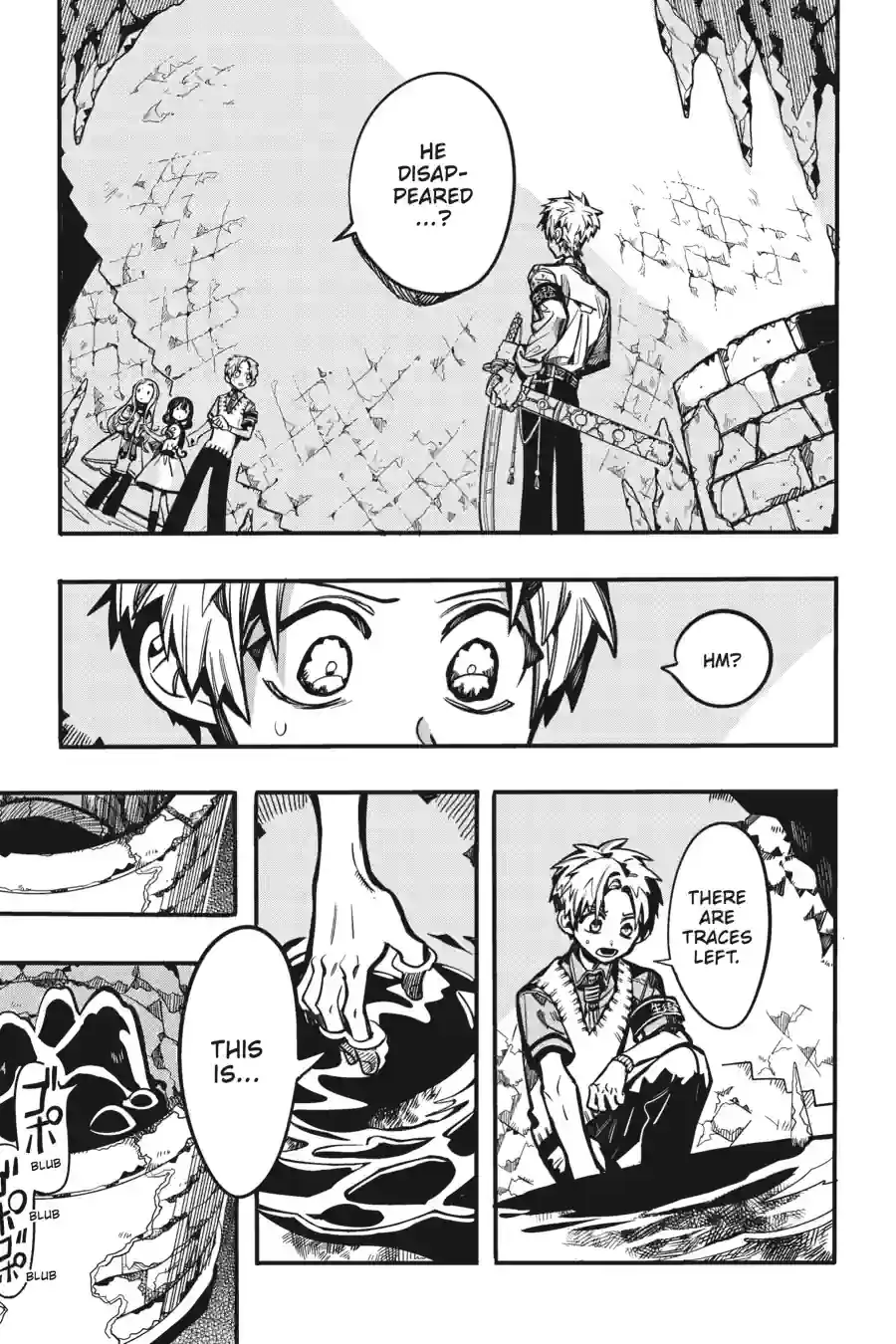 Read Toilet Bound Hanako kun EN Manga Online