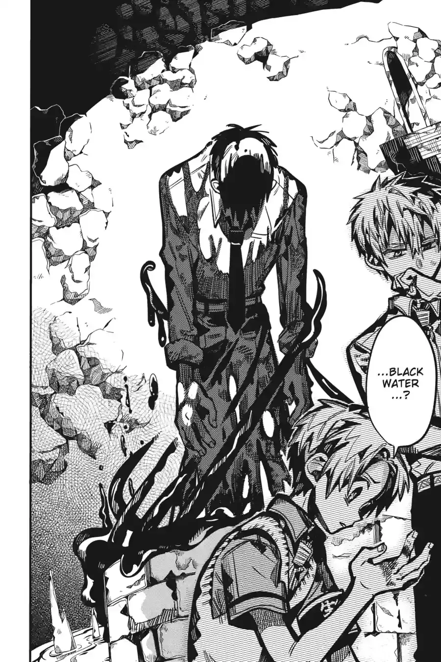 Read Toilet Bound Hanako kun EN Manga Online