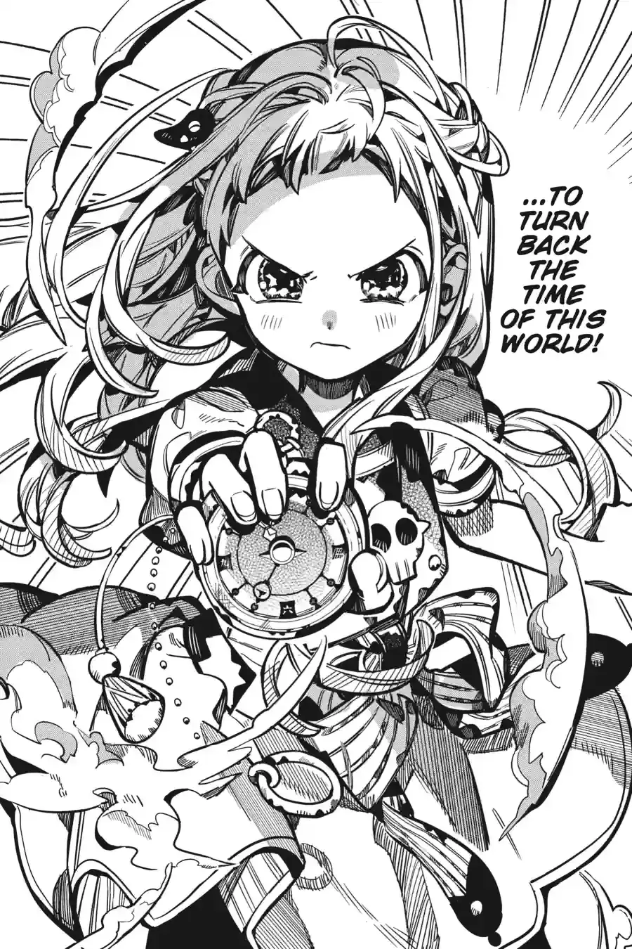 Read Toilet Bound Hanako kun EN Manga Online