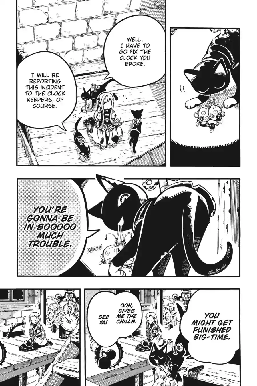 Read Toilet Bound Hanako kun EN Manga Online