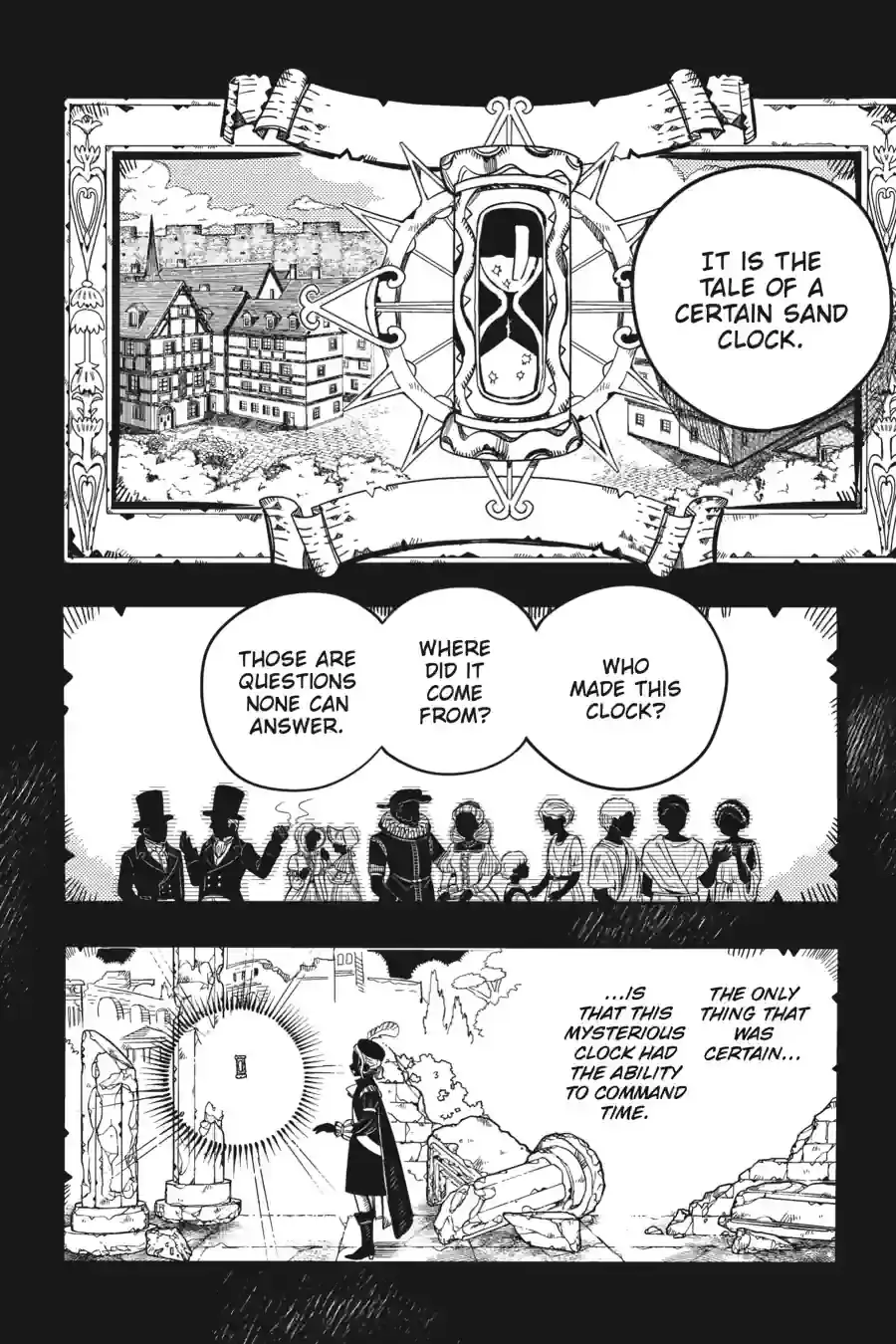 Read Toilet Bound Hanako kun EN Manga Online