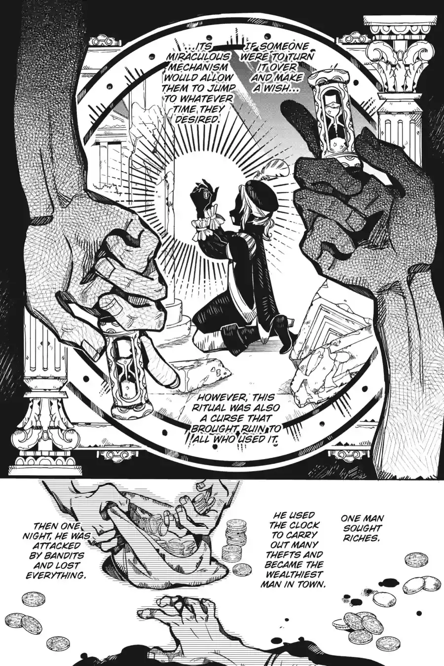 Read Toilet Bound Hanako kun EN Manga Online