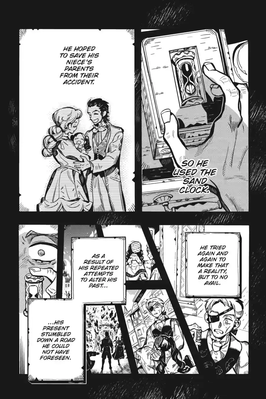 Read Toilet Bound Hanako kun EN Manga Online