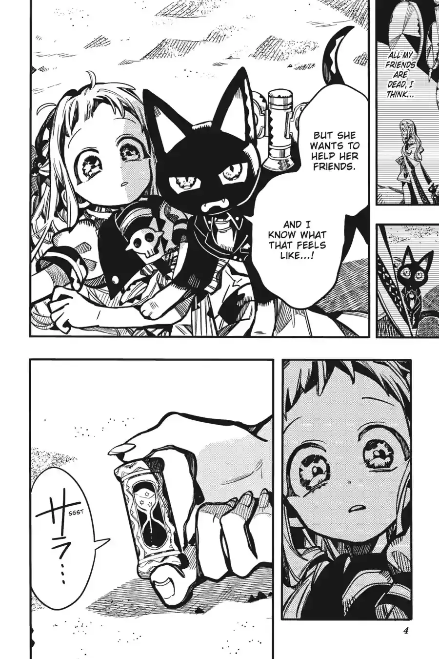 Read Toilet Bound Hanako kun EN Manga Online