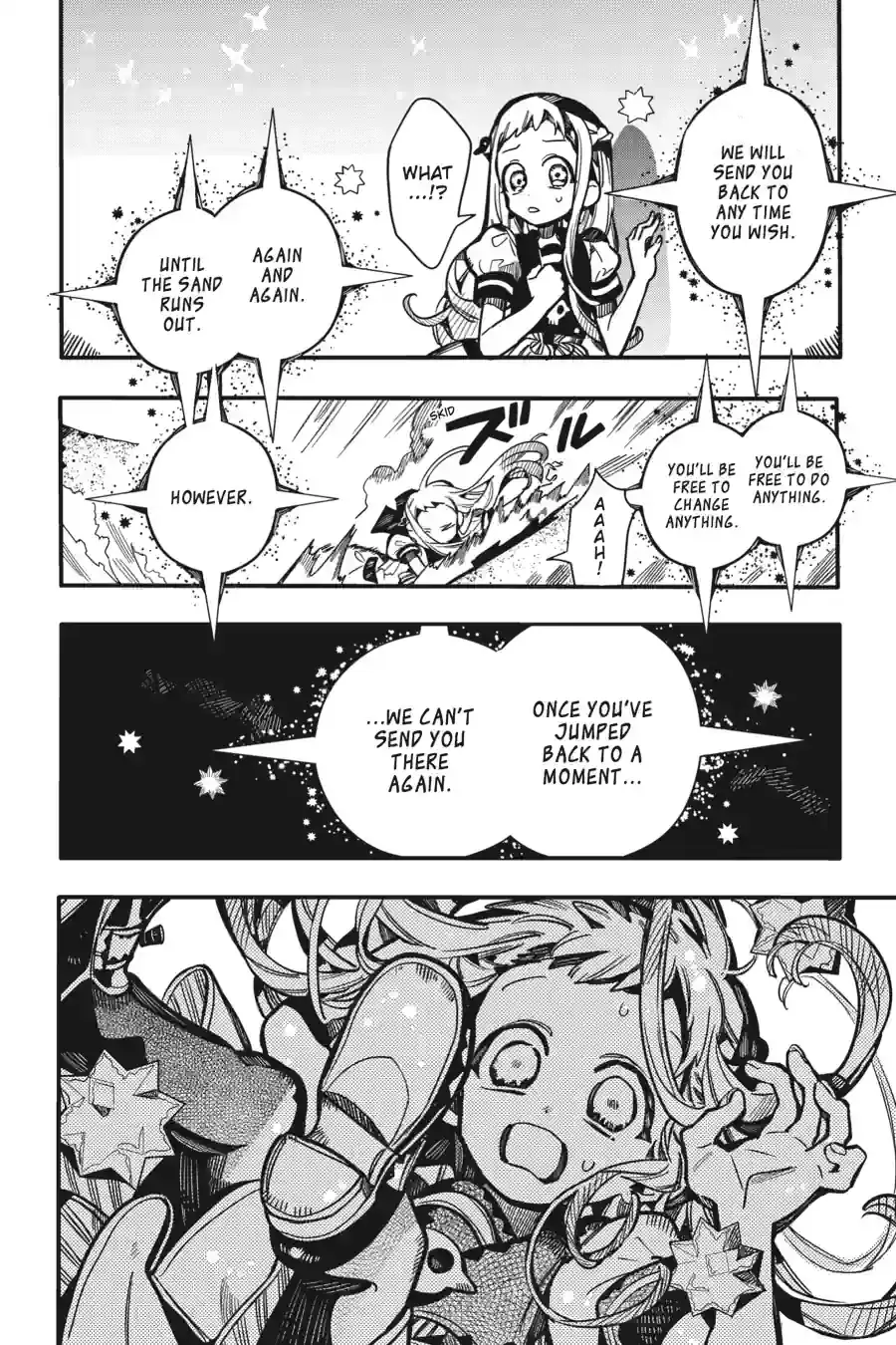 Read Toilet Bound Hanako kun EN Manga Online